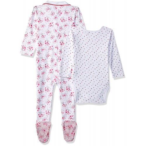 Mothercare Baby Girls' Clothing Set