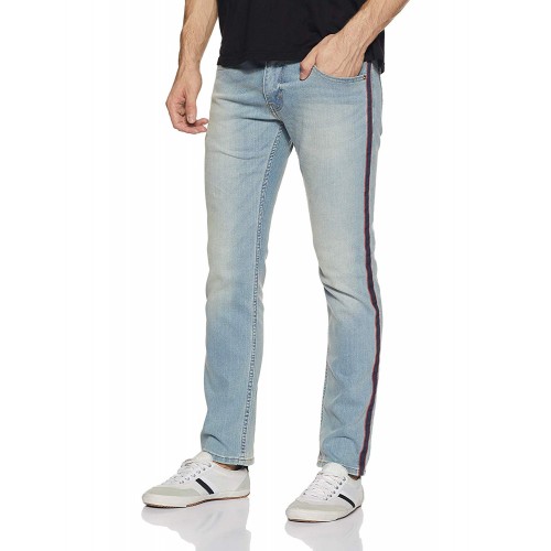 levi's 65504 skinny straight jeans