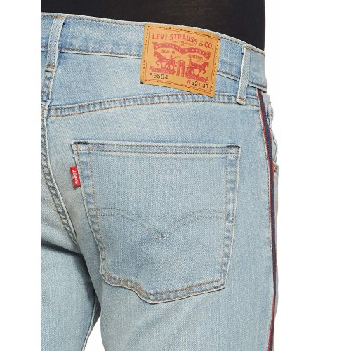 levis 65504 jeans review